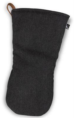 Keepsake Cotton Canvas Oven Mitt