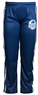 Kids Polyester Sublimated Sports Pants