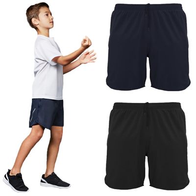 Kids Spin Shorts
