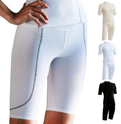 Ladies Actionwear Bike Shorts