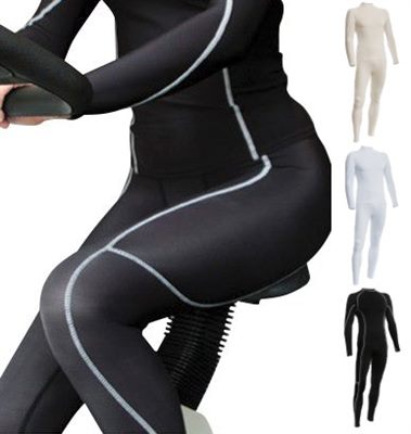 Ladies Actionwear Full Length Tights