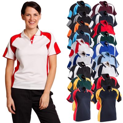 anderson ladies polos