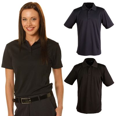 Womens Campbell Short Sleeve