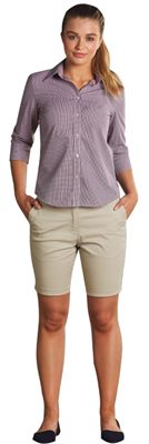 Ladies Chino Shorts