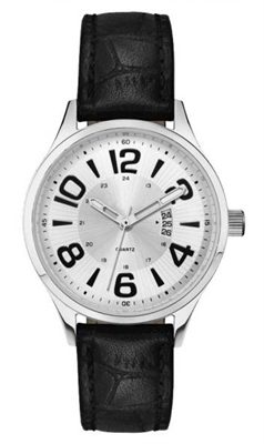 Ladies Classic Silver Watch
