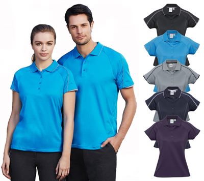 Ladies Cutter Polo