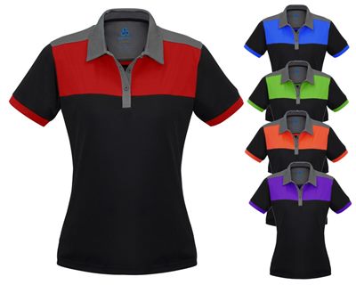 Ladies Injector Polo