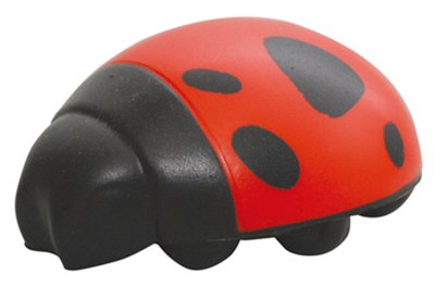 Ladybird Stress Reliever Toy