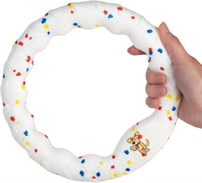 Large Chomp! Dog Ring