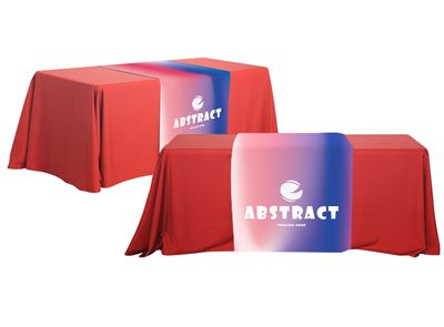 Large Polyester Table Runner