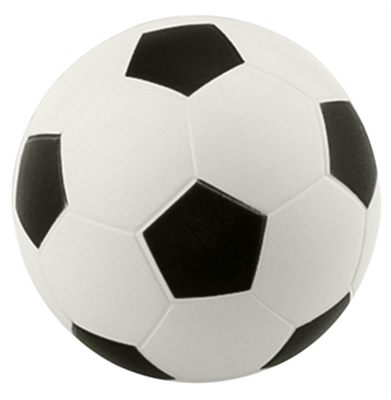 Large Soccer Stress Shape