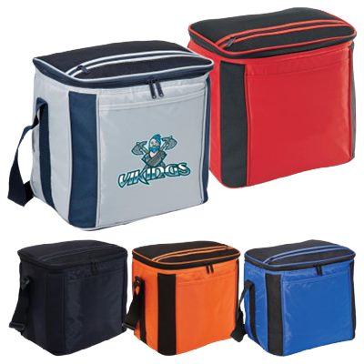 Large Two Tone Cooler Bag
