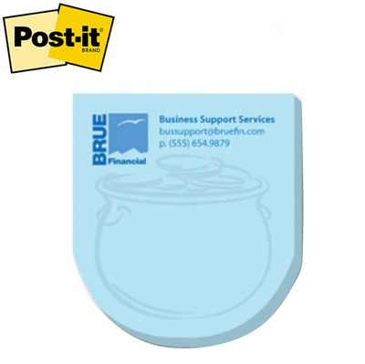 Large U-Shape Shaped Post-it® Notes