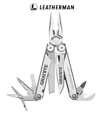 Leatherman® Curl Multi-Tool