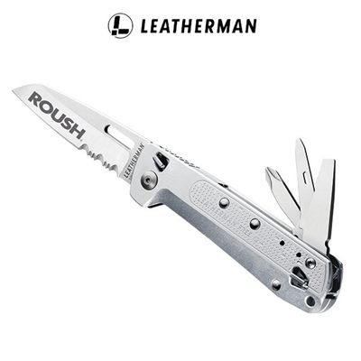 Leatherman® Free™ K2 Silver Multi-Tool