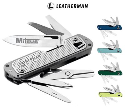 Leatherman® Free™ T4 Multi-Tool