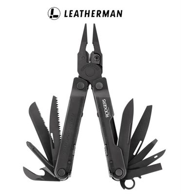 Leatherman® Rebar Black Multi-Tool