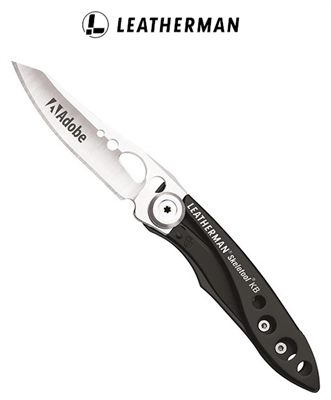 Leatherman® Skeletool Kb Black Multi-Tool