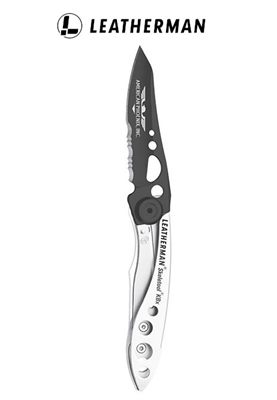 Leatherman® Skeletool Kbx Stainless Black Multi-Tool