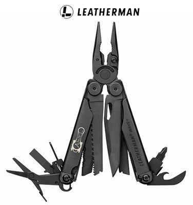 Leatherman® Wave Plus Black Multi-Tool