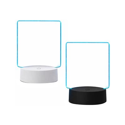 LED Lighted Acrylic Small Vertical Award