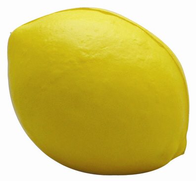 Lemon Promotional Items Stress Ball