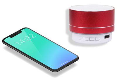 Lift Bluetooth Speaker