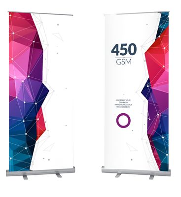 Lightweight Pull Up Banner