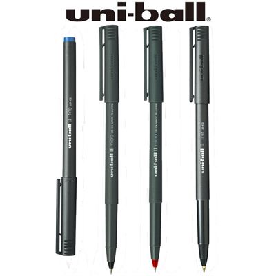 Liquid Fine Ink II Rollerball Pen