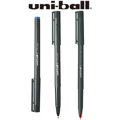 Liquid Micro Ink II Rollerball Pen