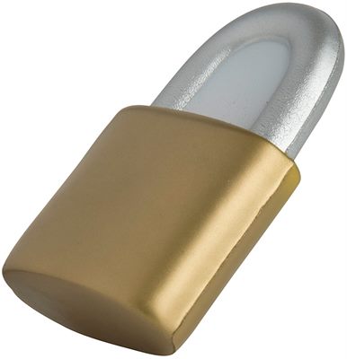 Lock Shaped Stress Reliever