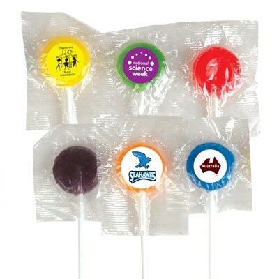 Personalized Lollipop