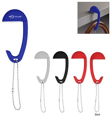 Lotus Tabletop Bag Hanger