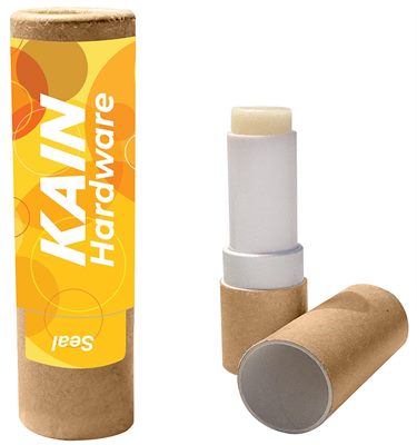 Lupin Lip Moisturiser With Kraft Paper Tube