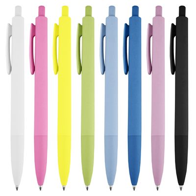 Lyric Rubberised Barrel Pen