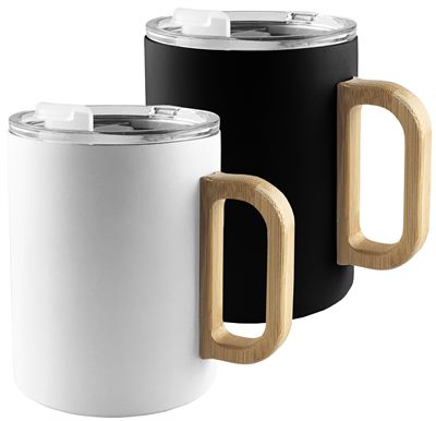 Maanasi Matt Finish Travel Mug