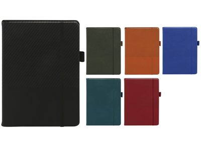 Macro Matte PU Notebook