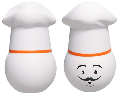 Mad Cap Chef Shaped Stress Reliever