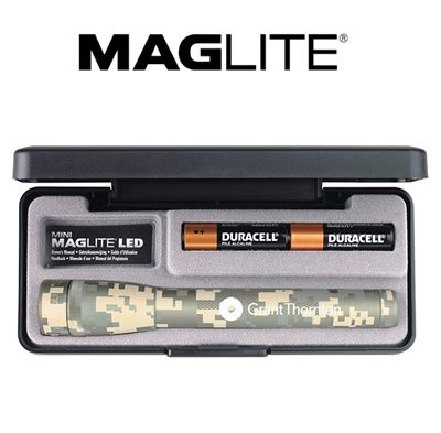 Maglite® 2 AA LED Camouflage Mini Torch