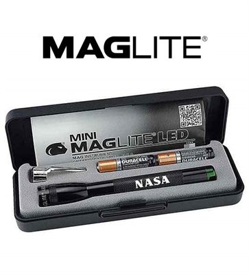 Maglite® AAA Mini LED Spectrum Torch