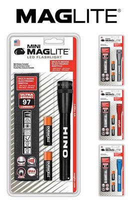 Maglite® LED Holster Combo Pack Torch