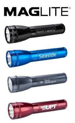 Maglite® LED ML25 2C Cell Torch