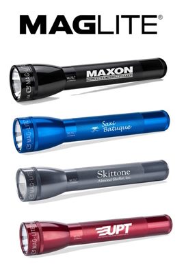 Maglite® LED ML25 3C Cell Torch