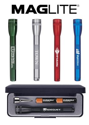 Maglite® Mini AAA Torch