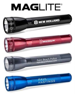 Maglite® ML25 3C Cell Torch