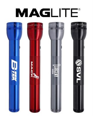 Maglite® Standard 3 D Cell Torch