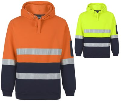 Magnus Hi Vis Day & Night Hoodie