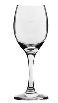 Maldives Plimsoll Lined Wine Glass 250ml 