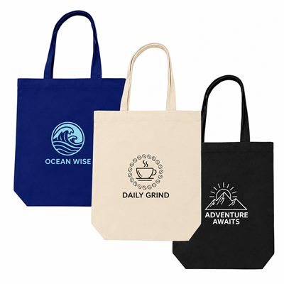 Malibu Canvas Tote Bag