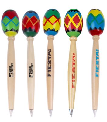 Maraca Pen